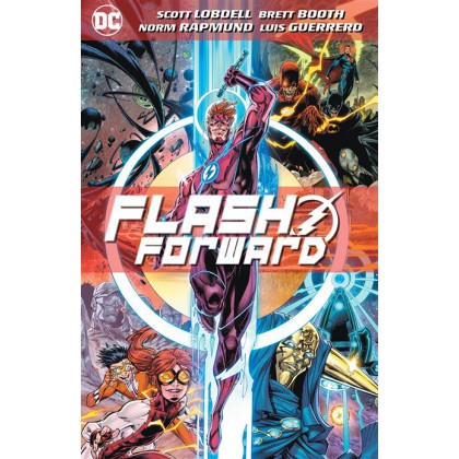 Flash Forward TPB